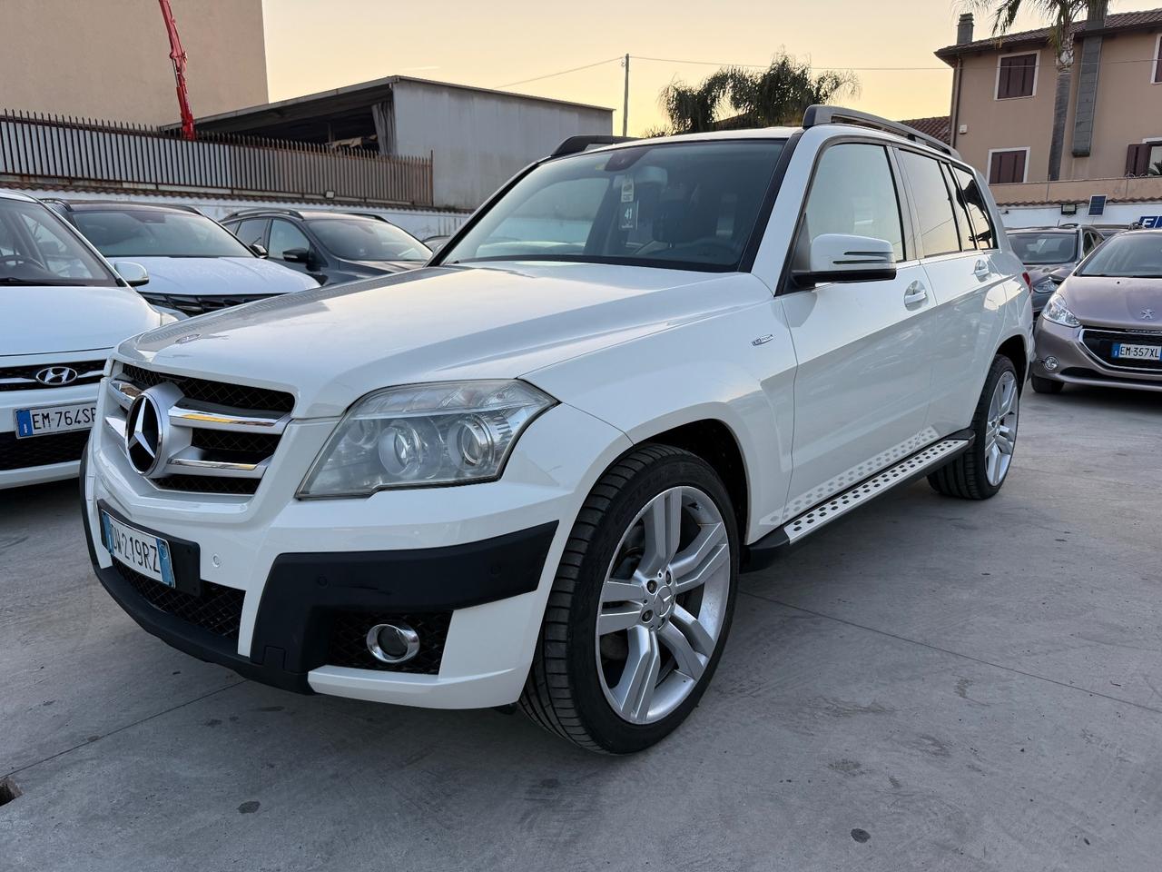 Mercedes-benz GLK 220 CDI 4Matic Sport
