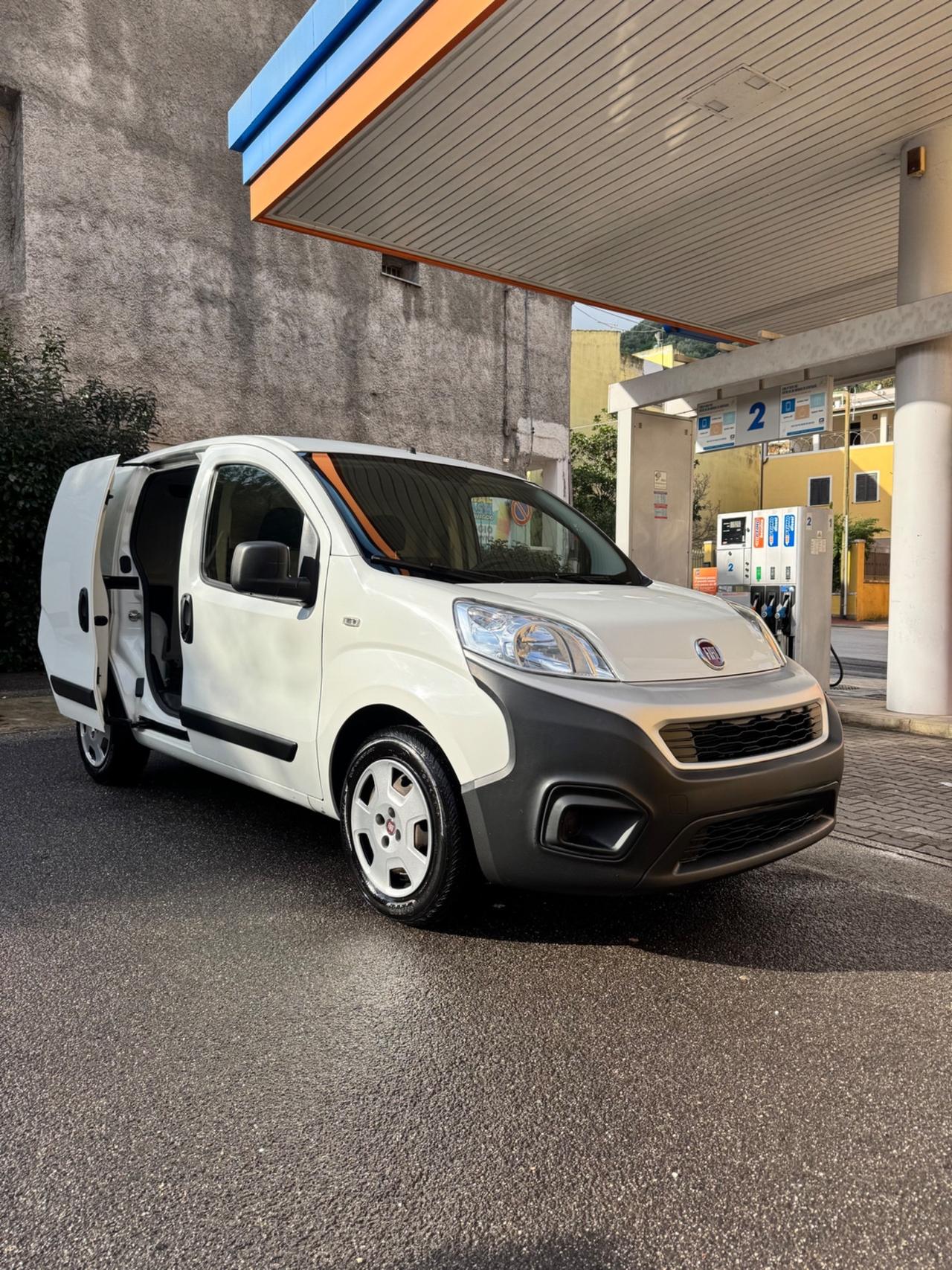 FIAT FIORINO 1.3 M-JET2 95CV IVA COMPRESA GARANZIA
