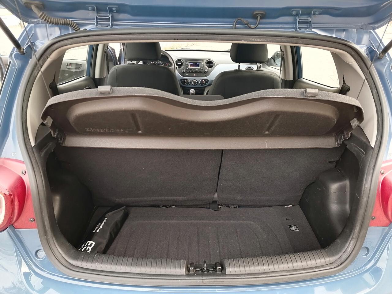 Hyundai i10 1.2 benzina Sound Edition 2016