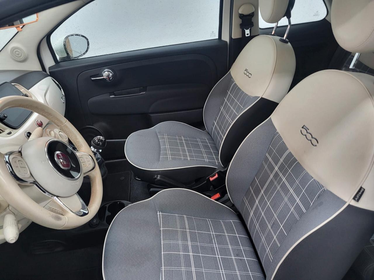 Fiat 500 1.2 69 CV