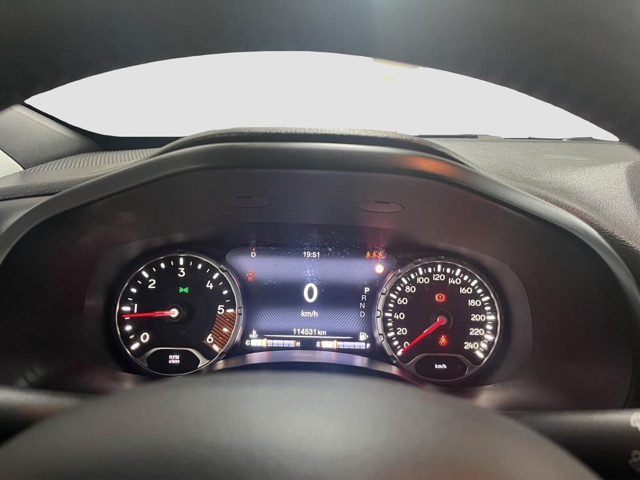 Jeep Renegade 1.6 Mjt 120 CV Limited 2021