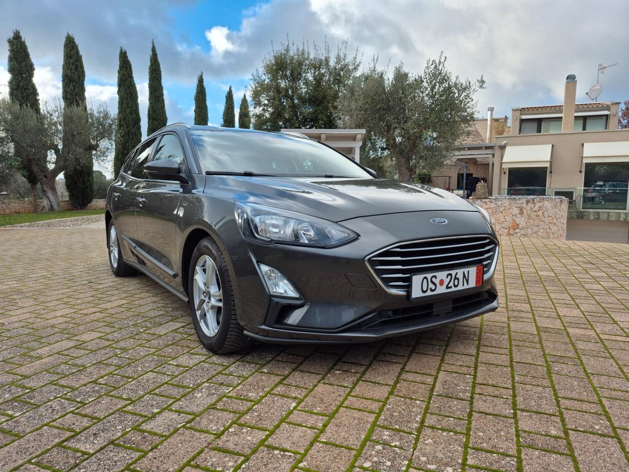 Ford Focus 1.5 TDCi 120 CV Start&Stop SW Business