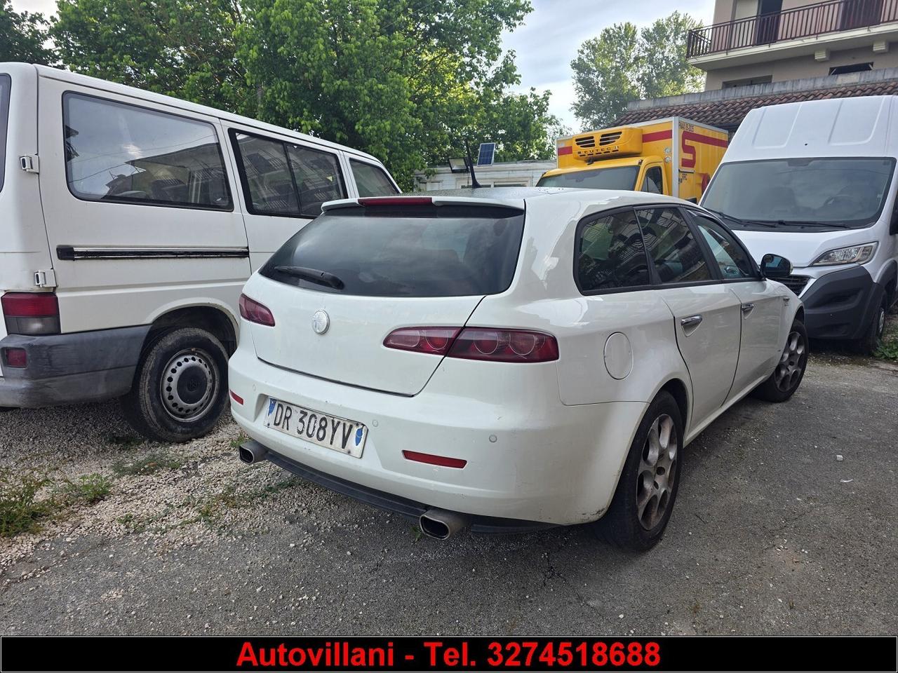 ALFA ROMEO 159 SW PROGRESSION