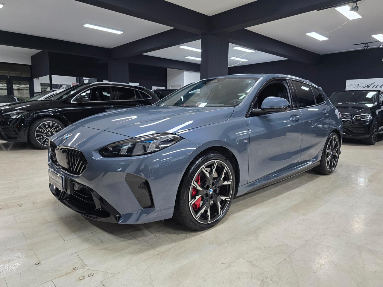 Bmw 118 118d 5p. MSport Pro (Head up-cam 360)