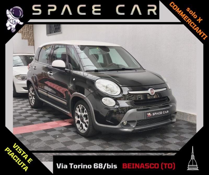 FIAT 500L 500L 1.6 Multijet 120 CV Trekking