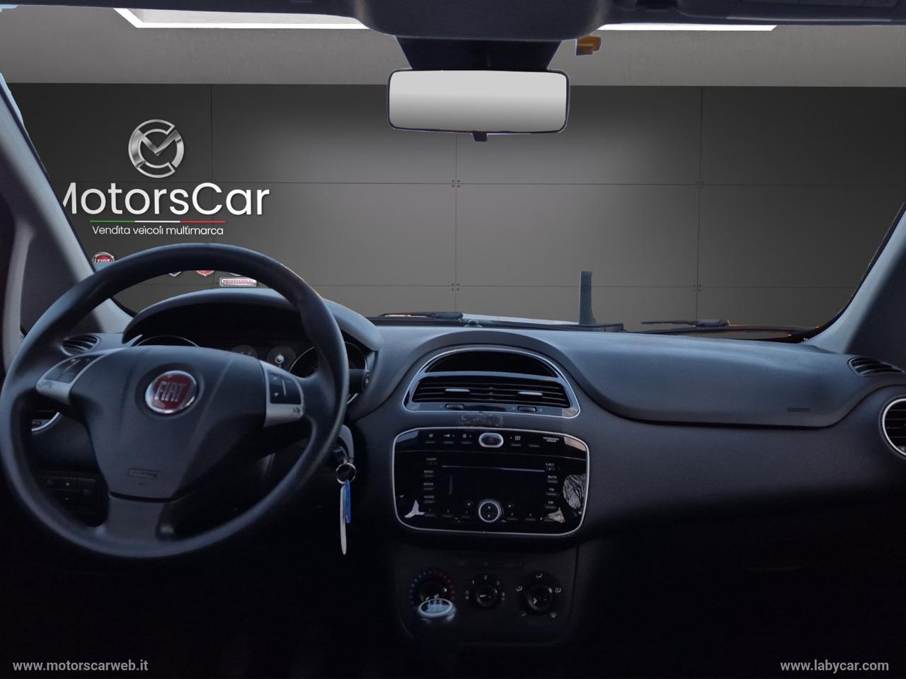 FIAT Punto 1.3 MJT II S&S 95 CV 5p. Street