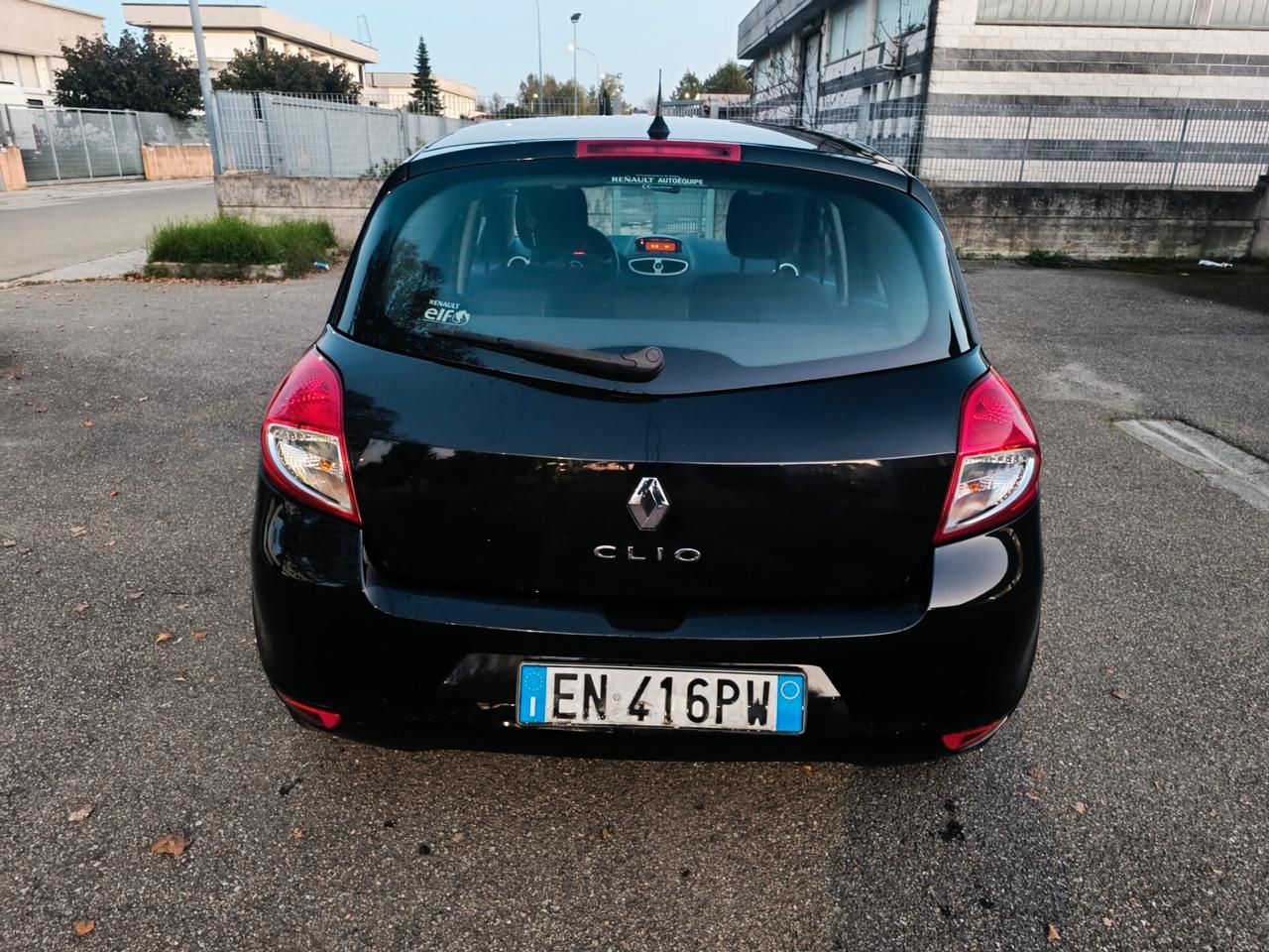 Renault Clio 1.2 16V 5 porte 12 SOLO 139.000 KM