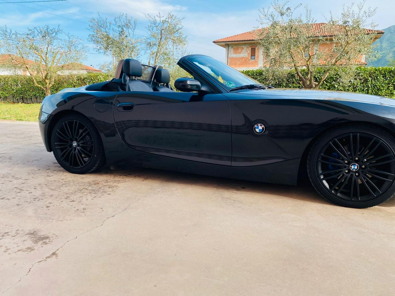 2003 BMW Z4 M-Sport