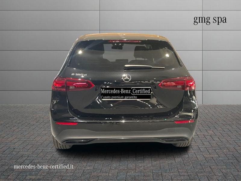 Mercedes-Benz Classe B B 180 d Progressive Advanced Plus auto