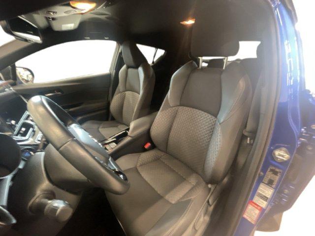 TOYOTA C-HR 2.0 Hybrid E-CVT Trend