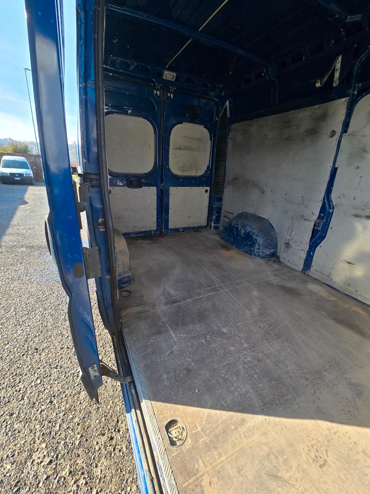 Fiat Ducato 30 2.3 MJT 130CV PC-TN Furgone