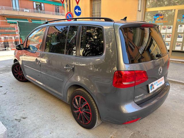 VOLKSWAGEN Touran 1.6 TDI Comfortline "ProMMo"