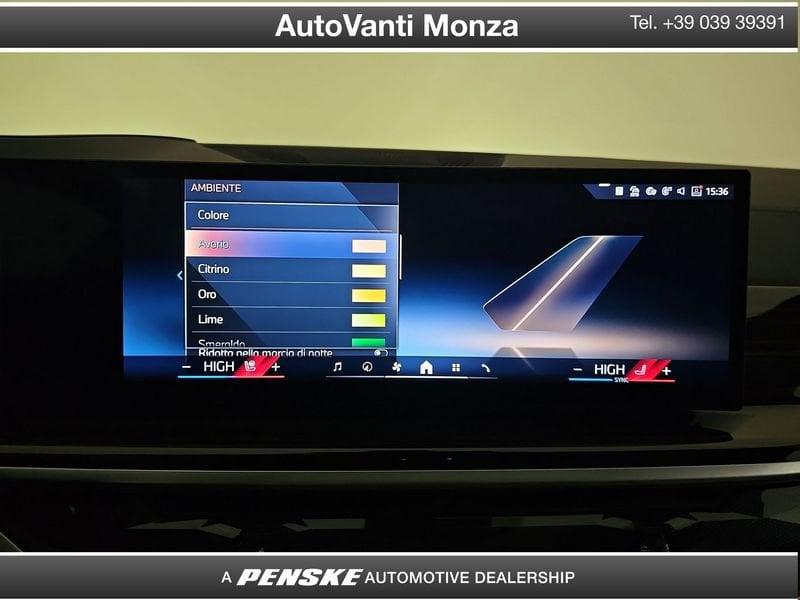 BMW X7 X7 xDrive40d 48V Msport Pro