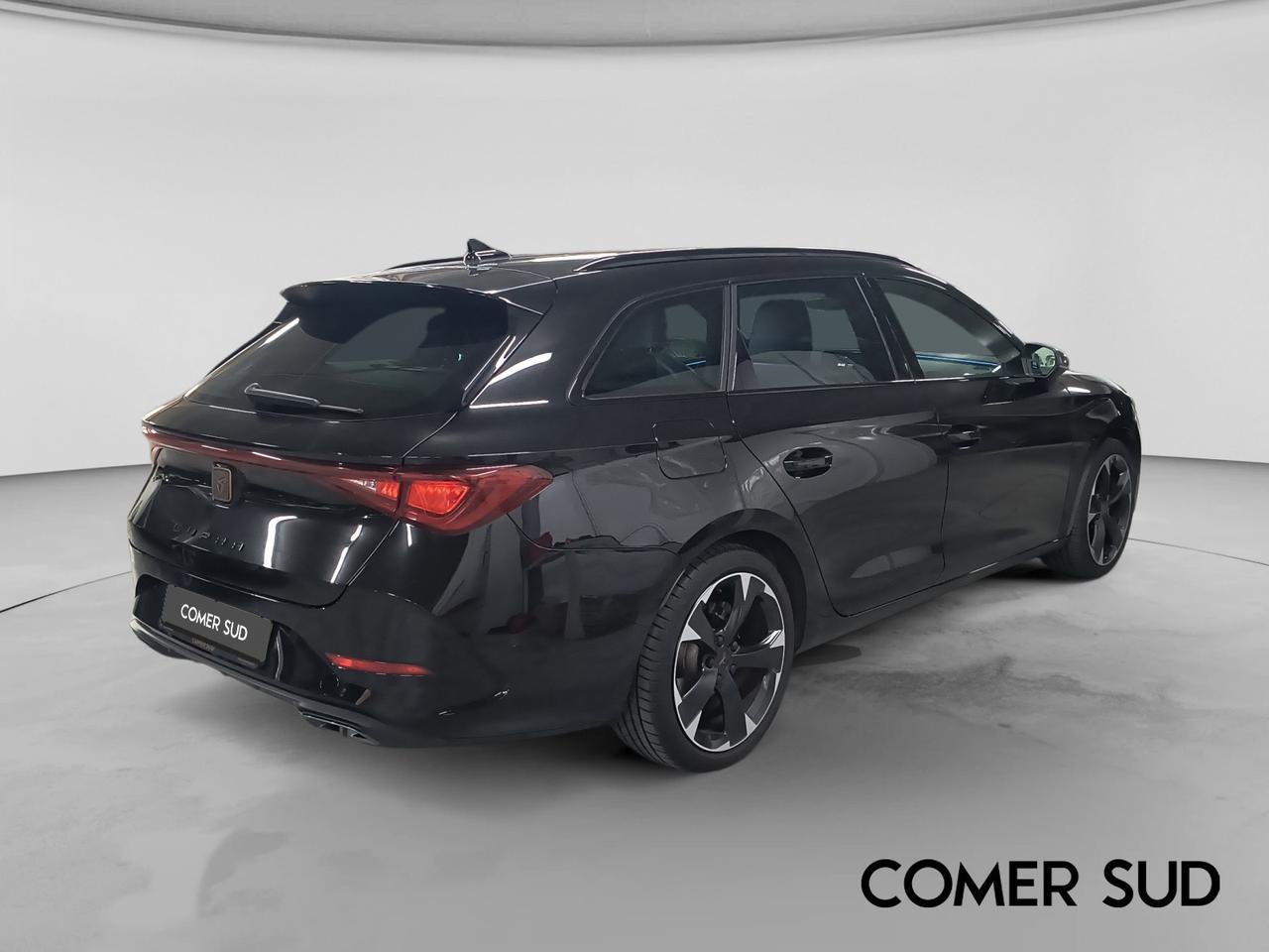 CUPRA Leon Sportstourer 2020 - Leon Sportstourer 1.5 hybrid 150cv dsg