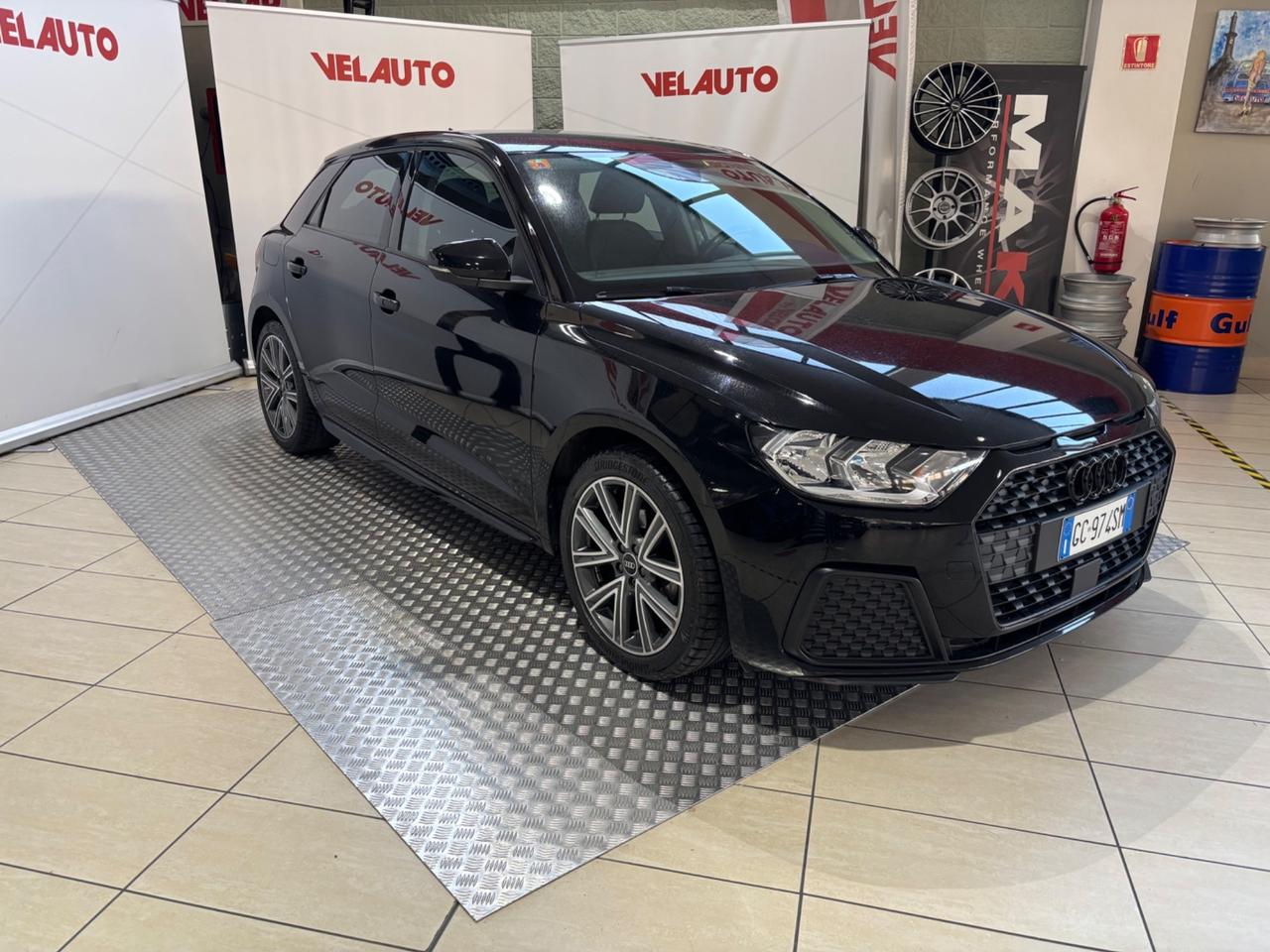 Audi A1 SPB 30 TFSI S tronic Admired