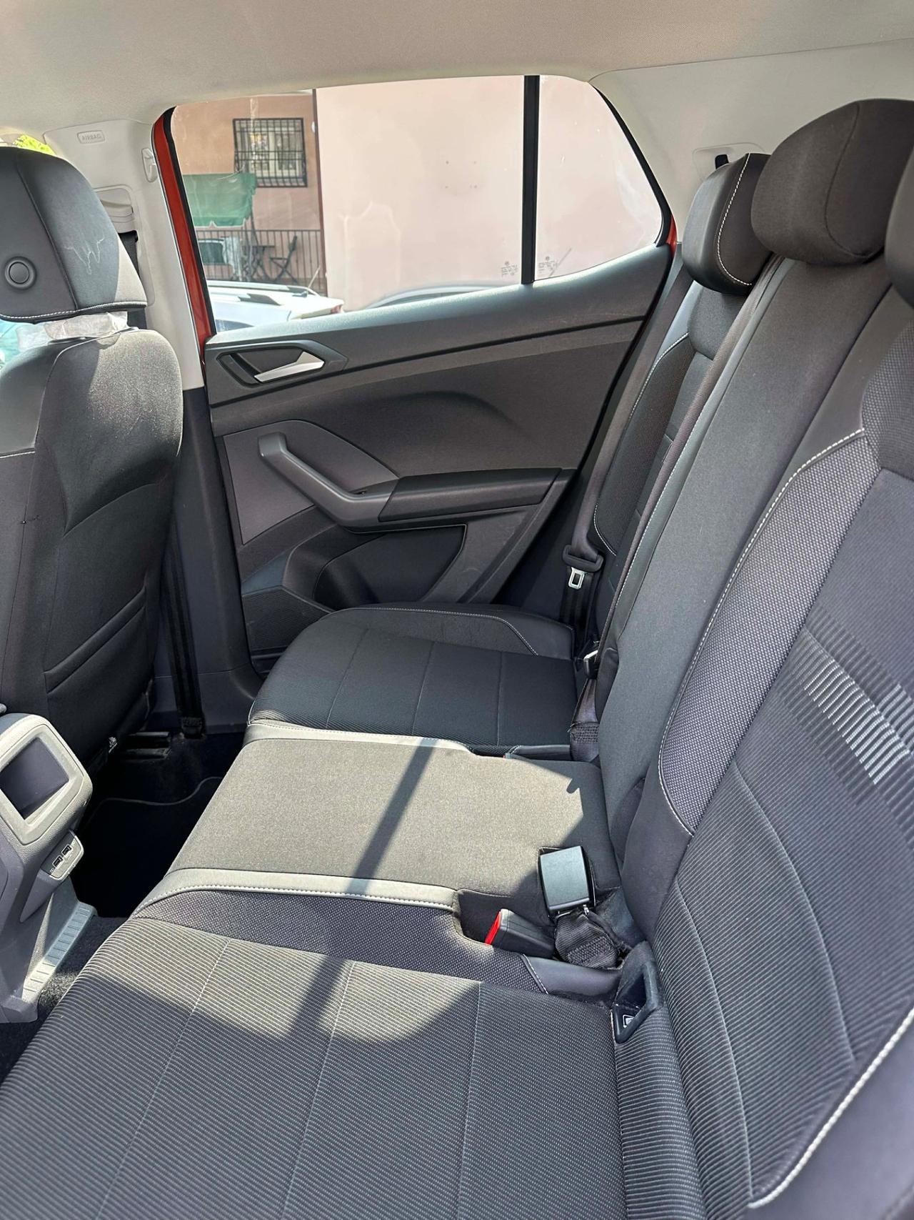 Volkswagen T-CROSS STYLE EURO6B LANEASS FRONTASS