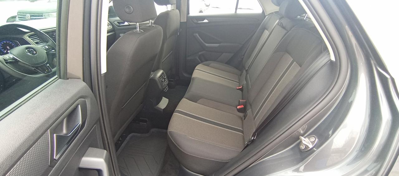 Volkswagen T-Roc 1.6 TDI 115 CV Style-Garanzia