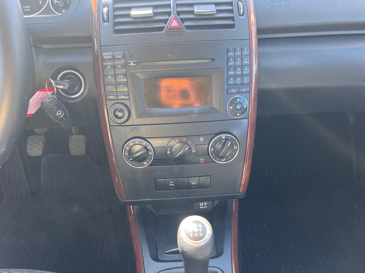 Mercedes-benz A 150 BlueEFFICIENCY