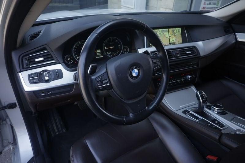 BMW Serie 5 BMW Serie 5 525d xDrive Luxury Touring Unicoproprietario