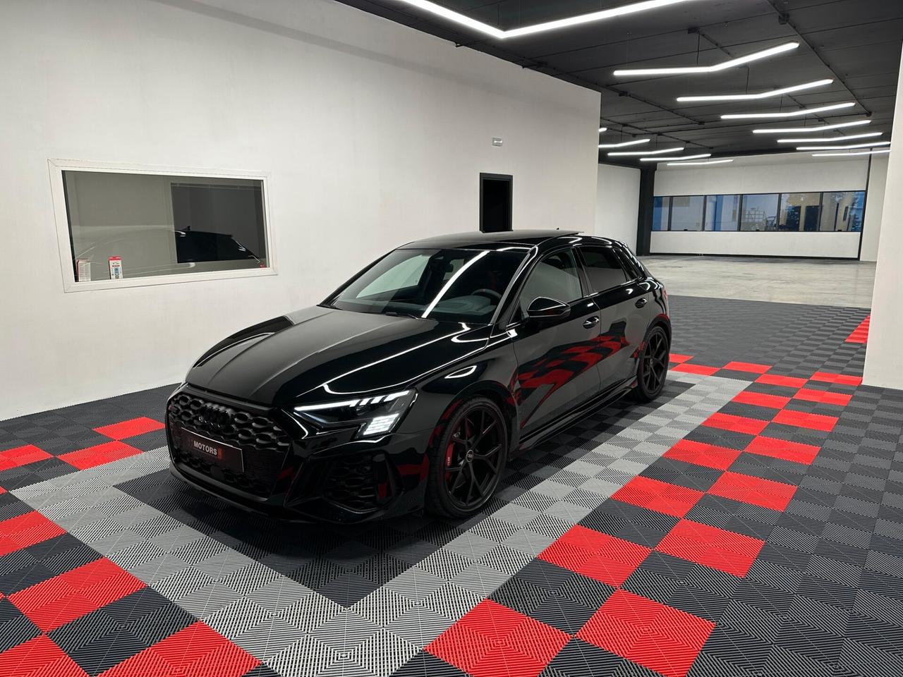 Audi RS3 2.5 tfsi 400cv