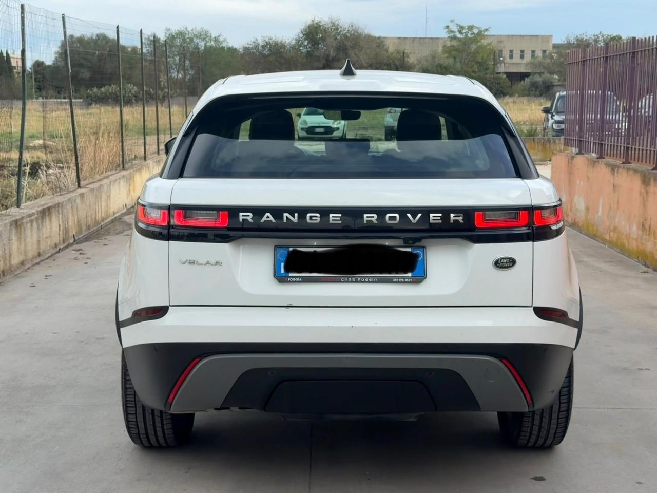 Land Rover Range Velar 2.0D I4 180 CV S