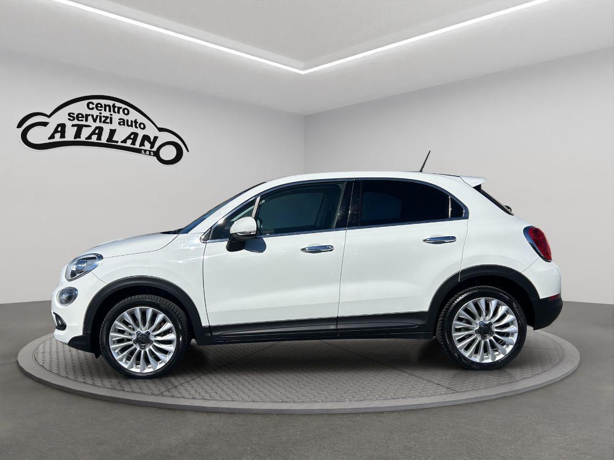 FIAT - 500X - 1.6 MultiJet 120 CV Lounge TELECAMERA NAVI