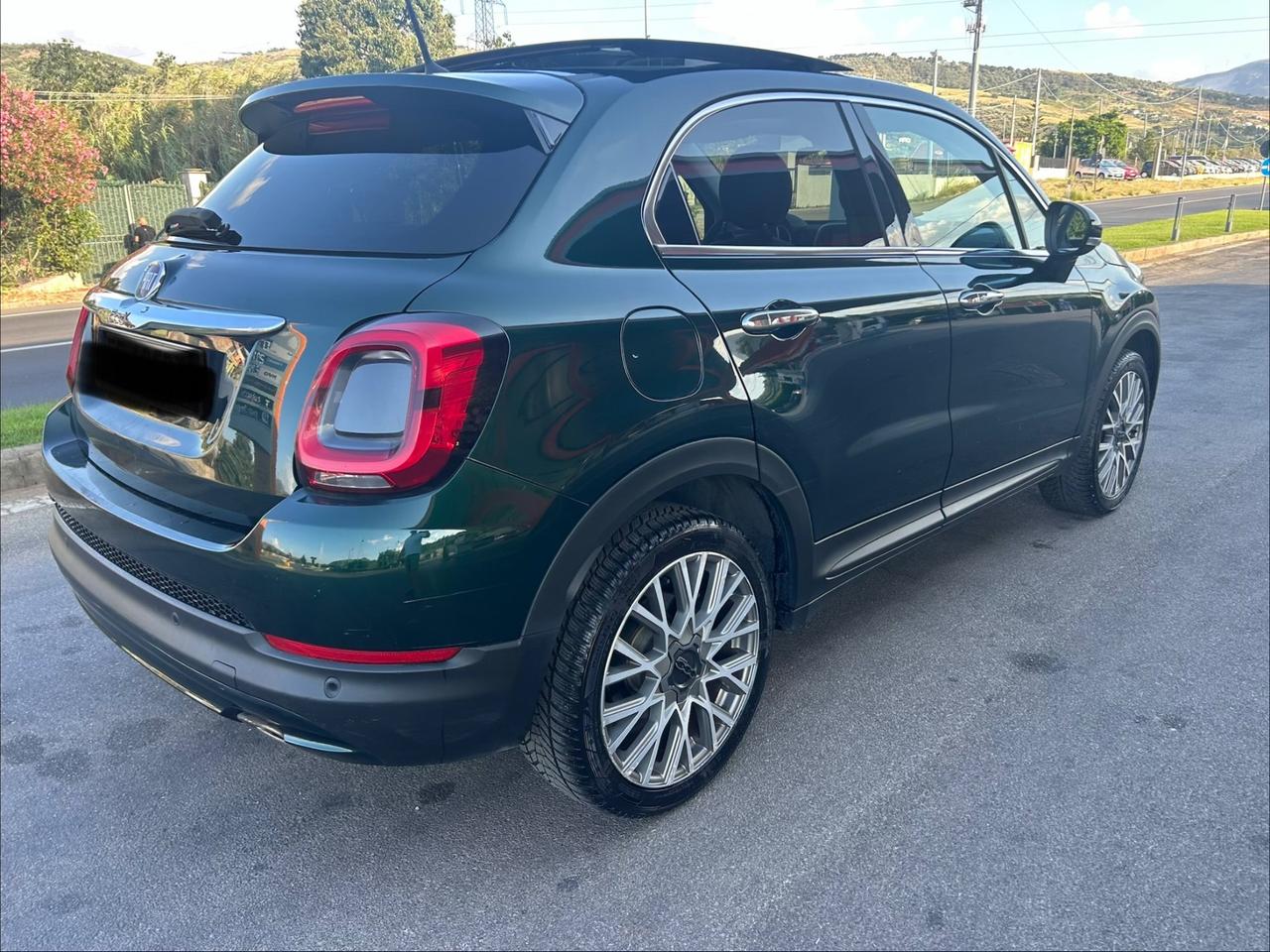 Fiat 500X 1.3 MultiJet 95 CV Lounge tetto