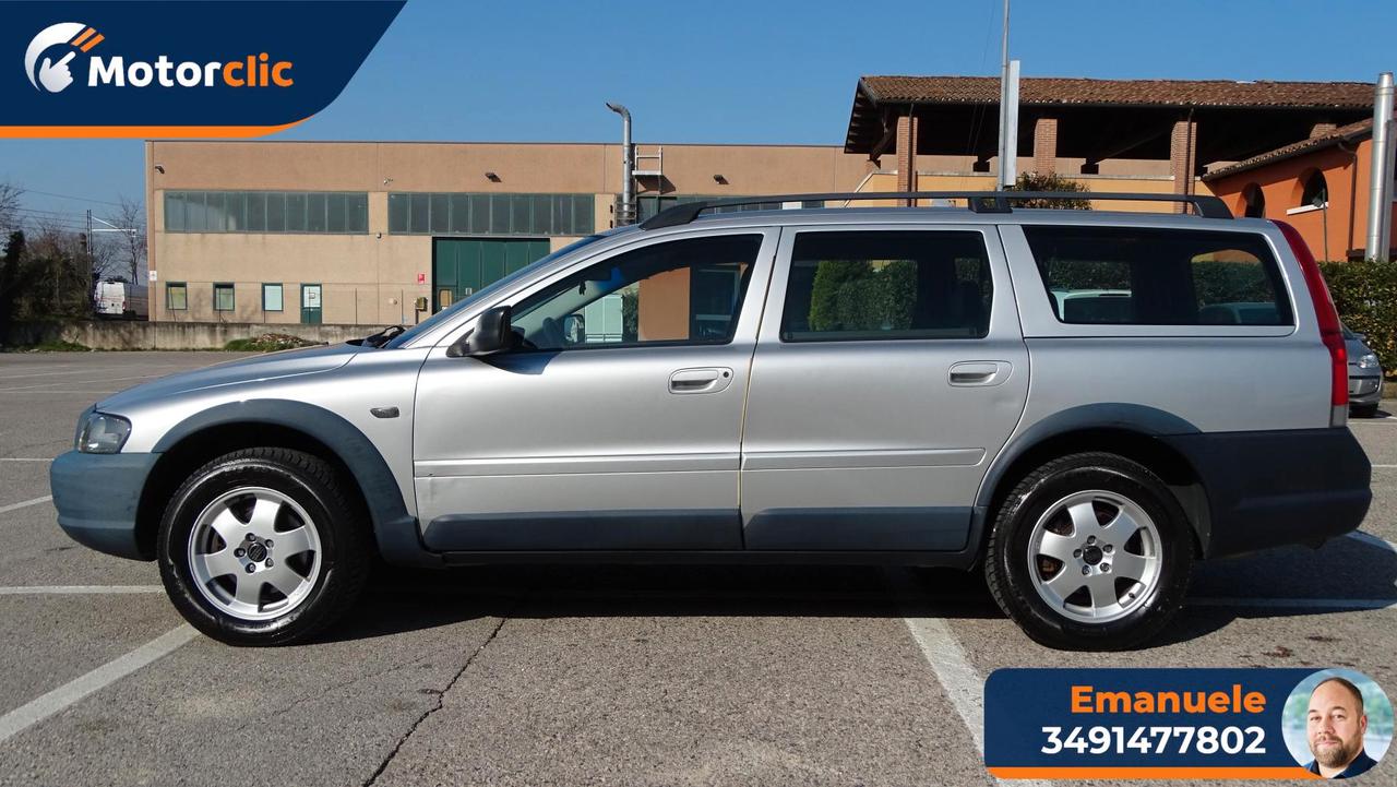 VOLVO XC70 2.4i turbo 20V cat AWD T XC
