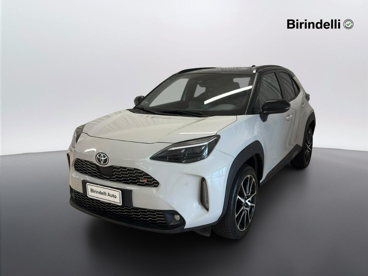 TOYOTA Yaris Cross - Yaris Cross 1.5 Hybrid E-CVT GR SPORT Black Sky
