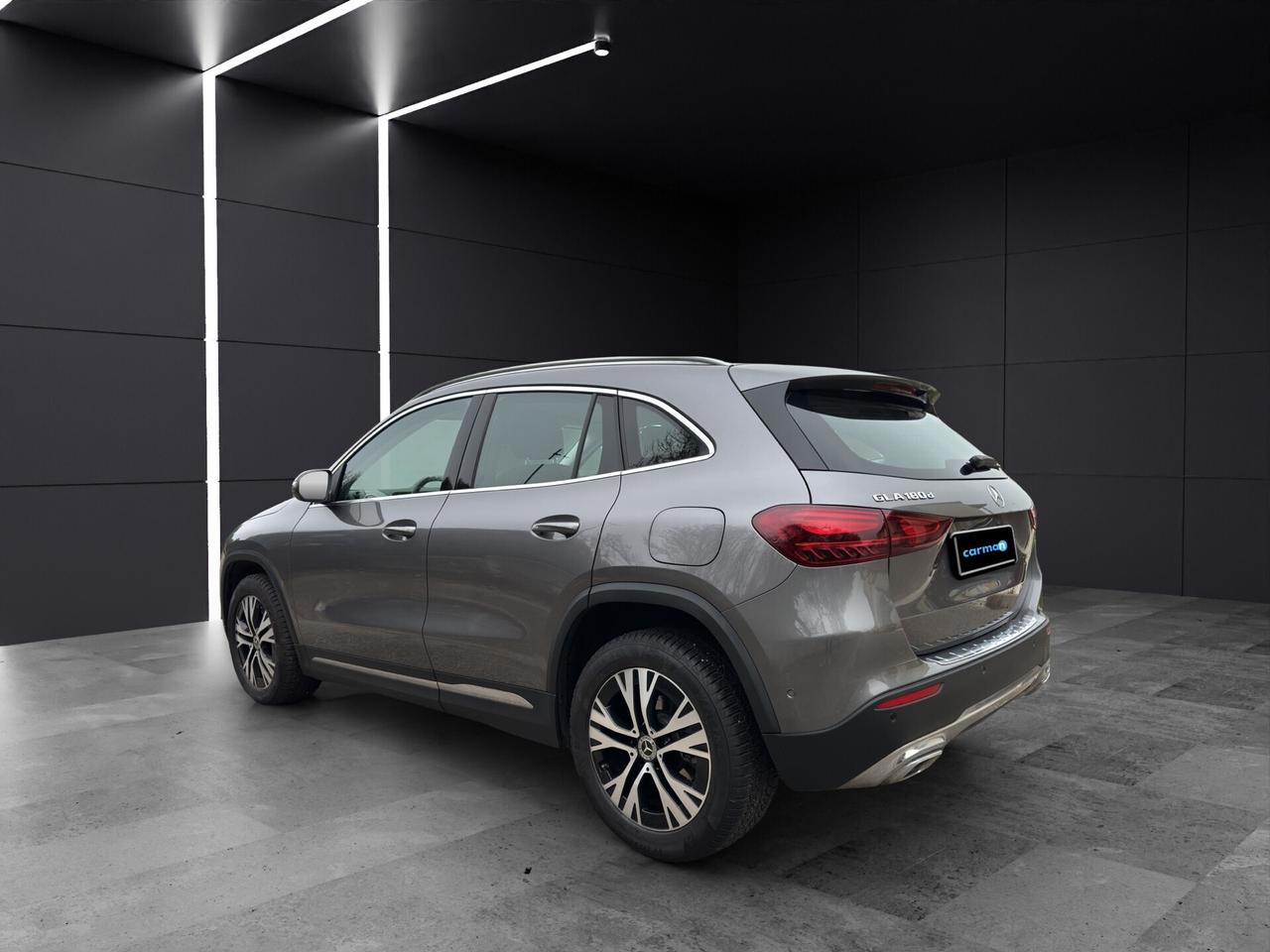 Mercedes-benz GLA 180 d Automatic Progressive Advanced Plus