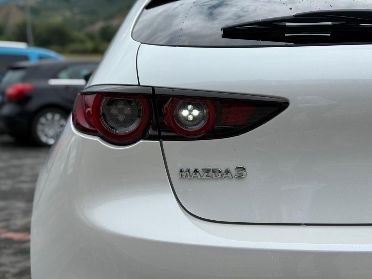 Mazda 3 Mazda3 2.0L e-Skyactiv-G M Hybrid Exceed