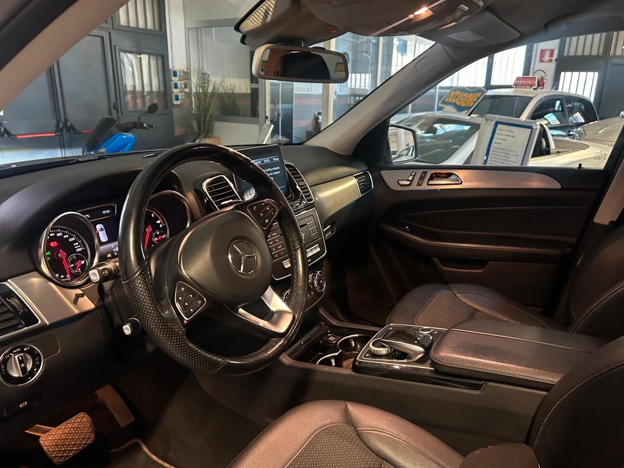 Mercedes-benz GLE 250 D 4Matic Premium Plus