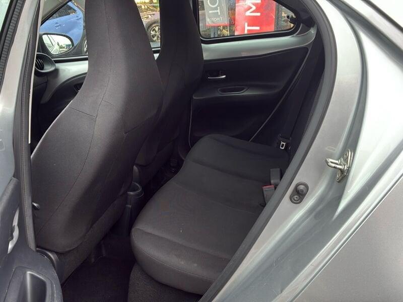 Toyota Aygo X 1.0B (72 CV) Active