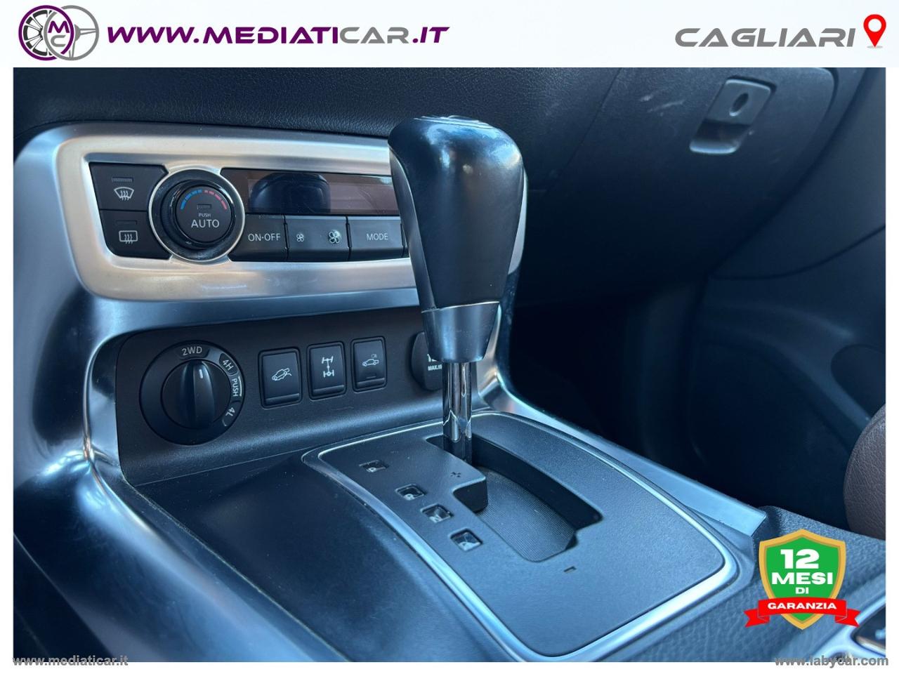 MERCEDES-BENZ X 250 d 4Matic Power