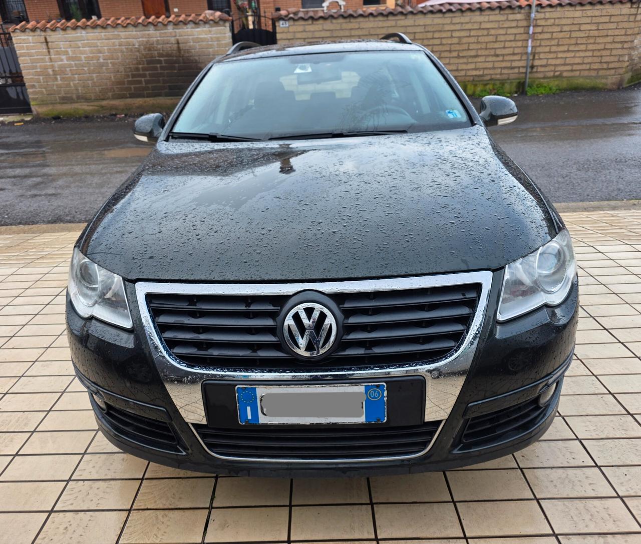 Volkswagen Passat 2.0 16V TDI Var. DSG Comfortline