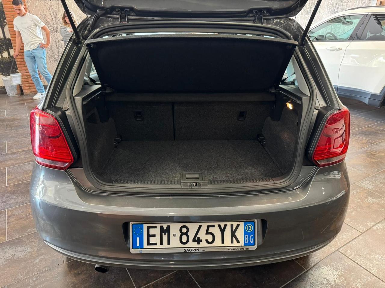 Volkswagen Polo 1.6 TDI 90CV DPF 5 porte Comfortline