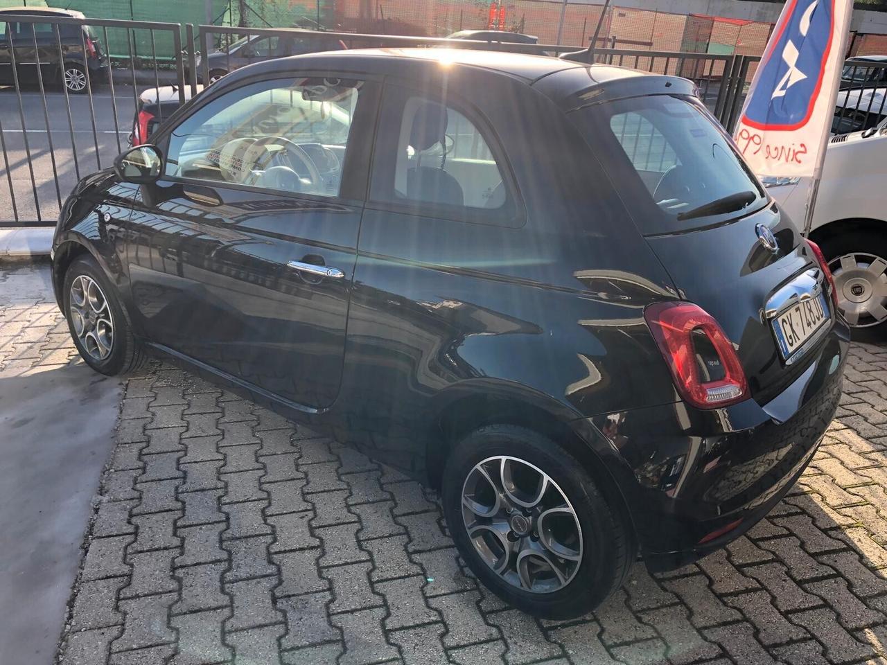 Fiat 500 1.0 Hybrid NAZIONALE UNICO PROPRIETARIO
