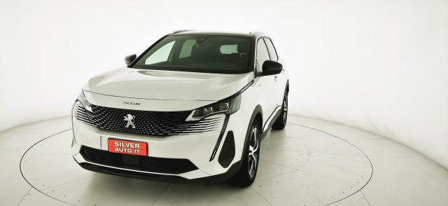 PEUGEOT 3008 BlueHDi 130 S&S EAT8 GT