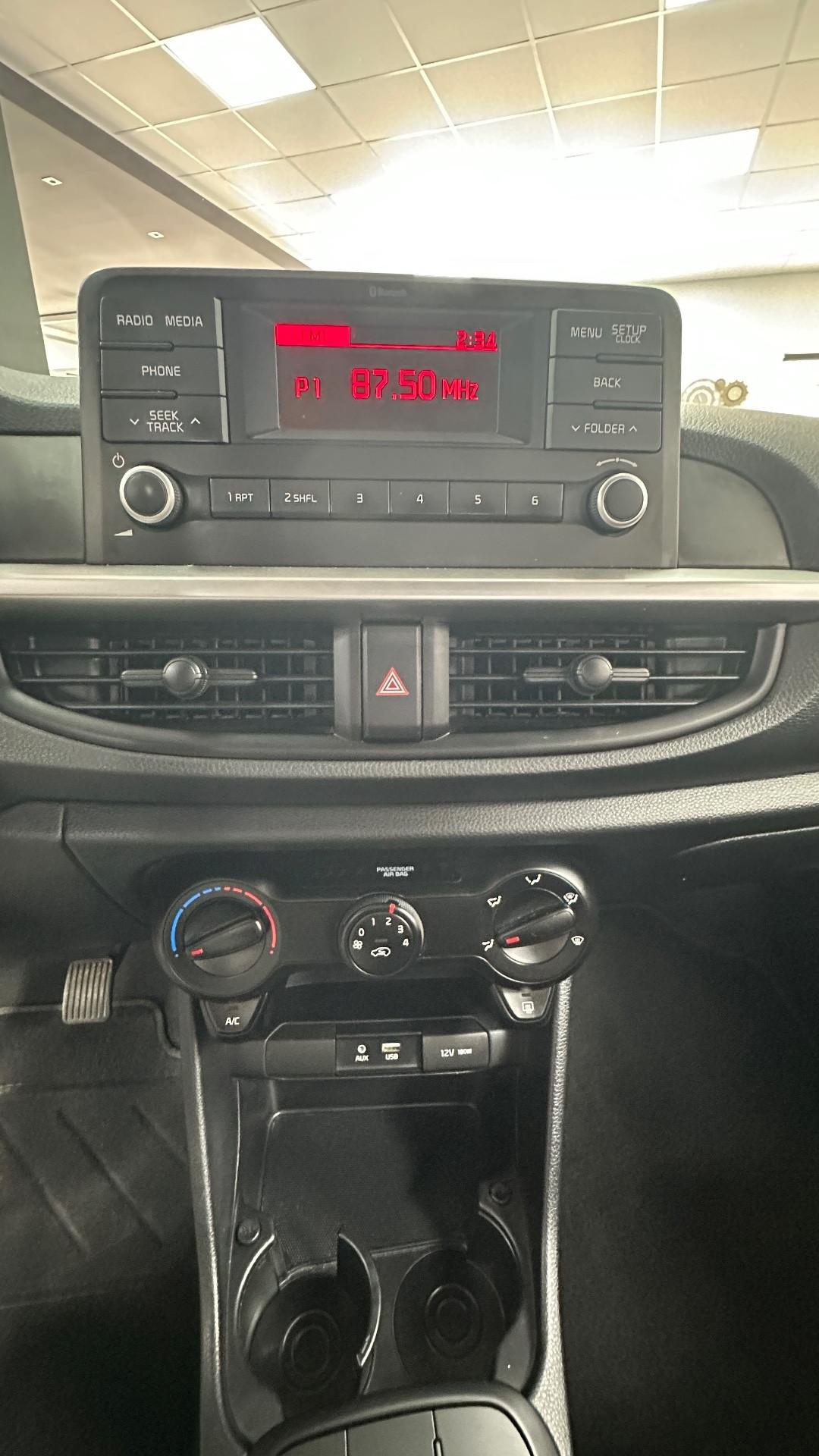 Kia Picanto 1.0 12V 5 porte Active