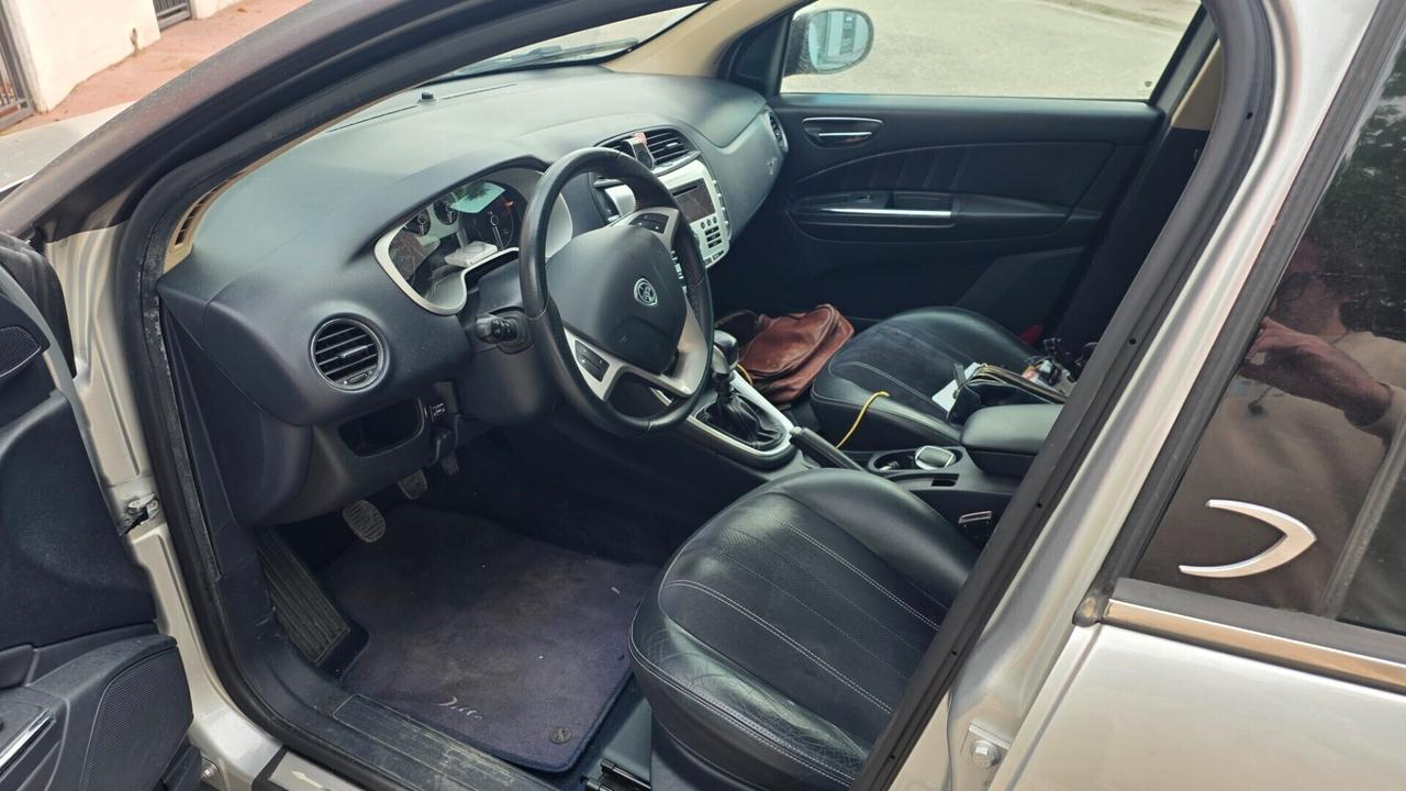 Lancia Delta 1.4 T-Jet 120 CV Oro Ecochic GPL