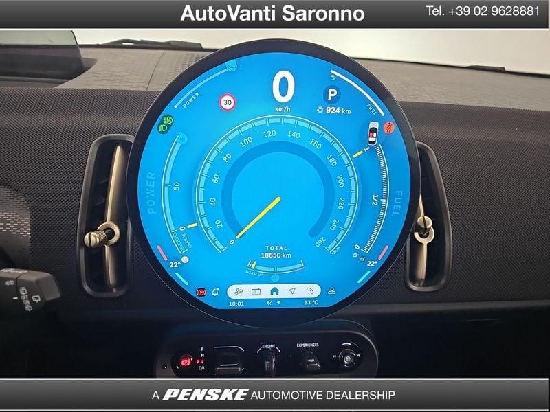 MINI Mini Countryman U25 Mini C Classic Countryman