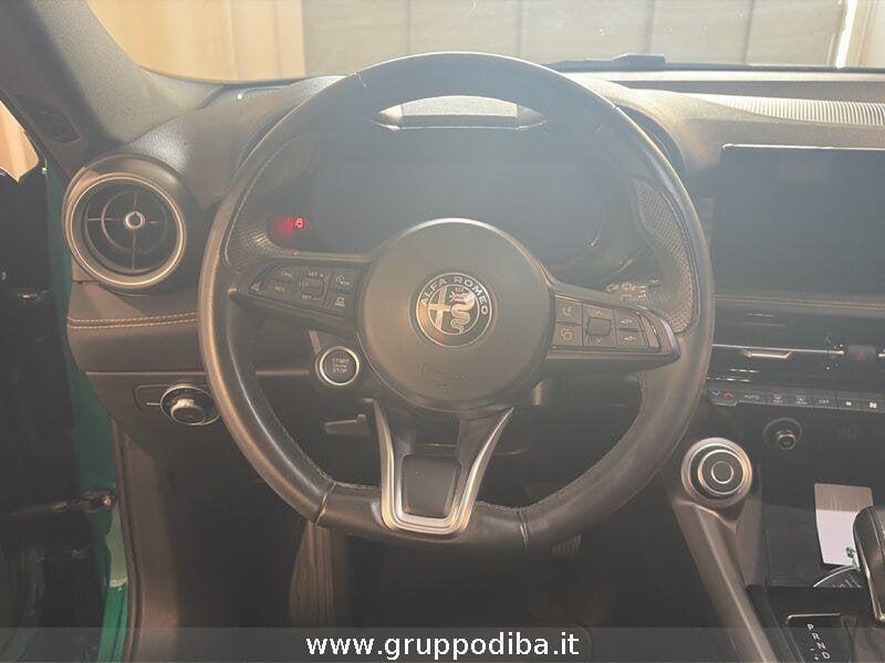 Alfa Romeo Tonale 1.5 hybrid Ti 160cv tct7