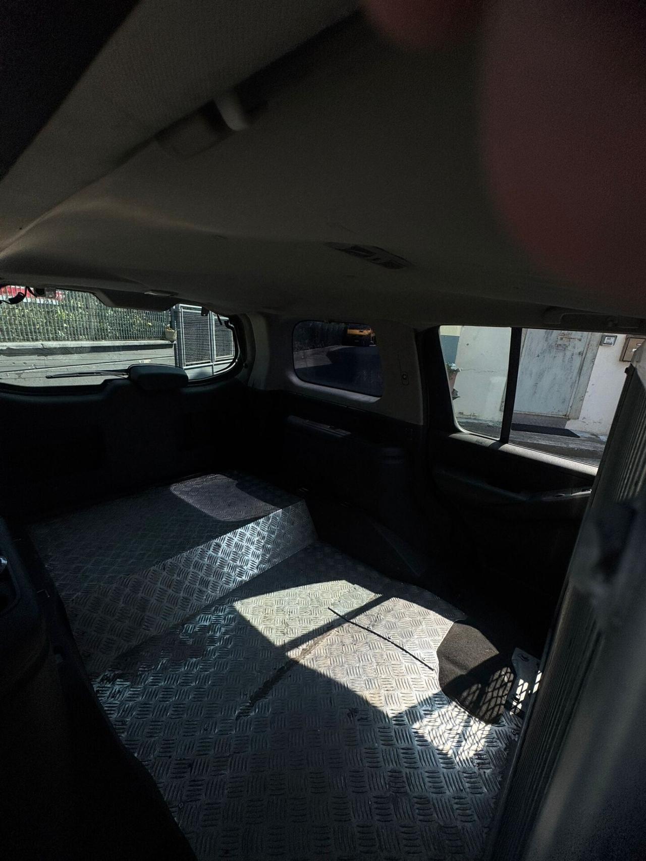 Nissan Pathfinder 2.5 dCi XE Plus