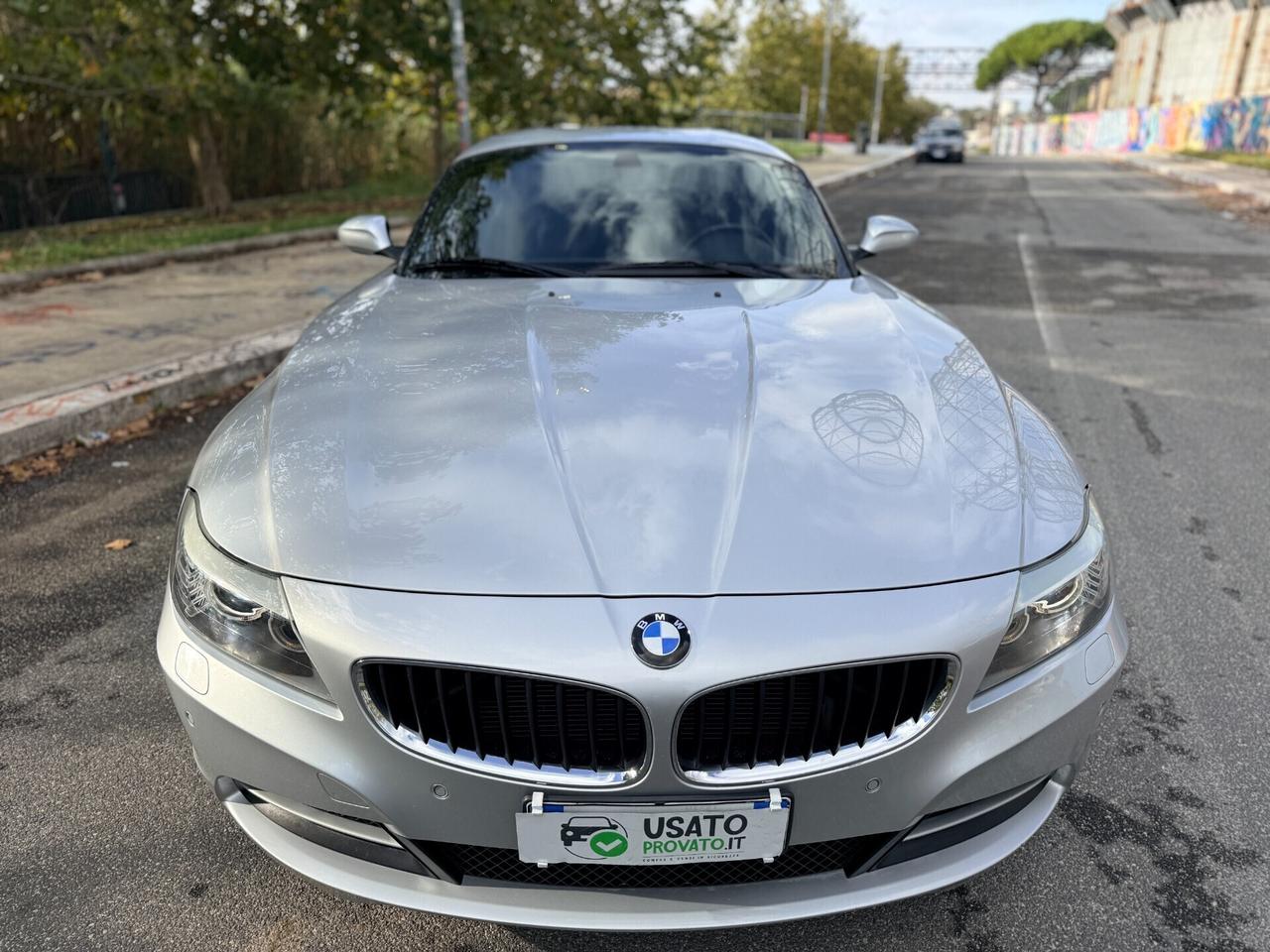 Bmw Z4 23i 2.5 203cv 6 Auto Tagliandi BMW!!!