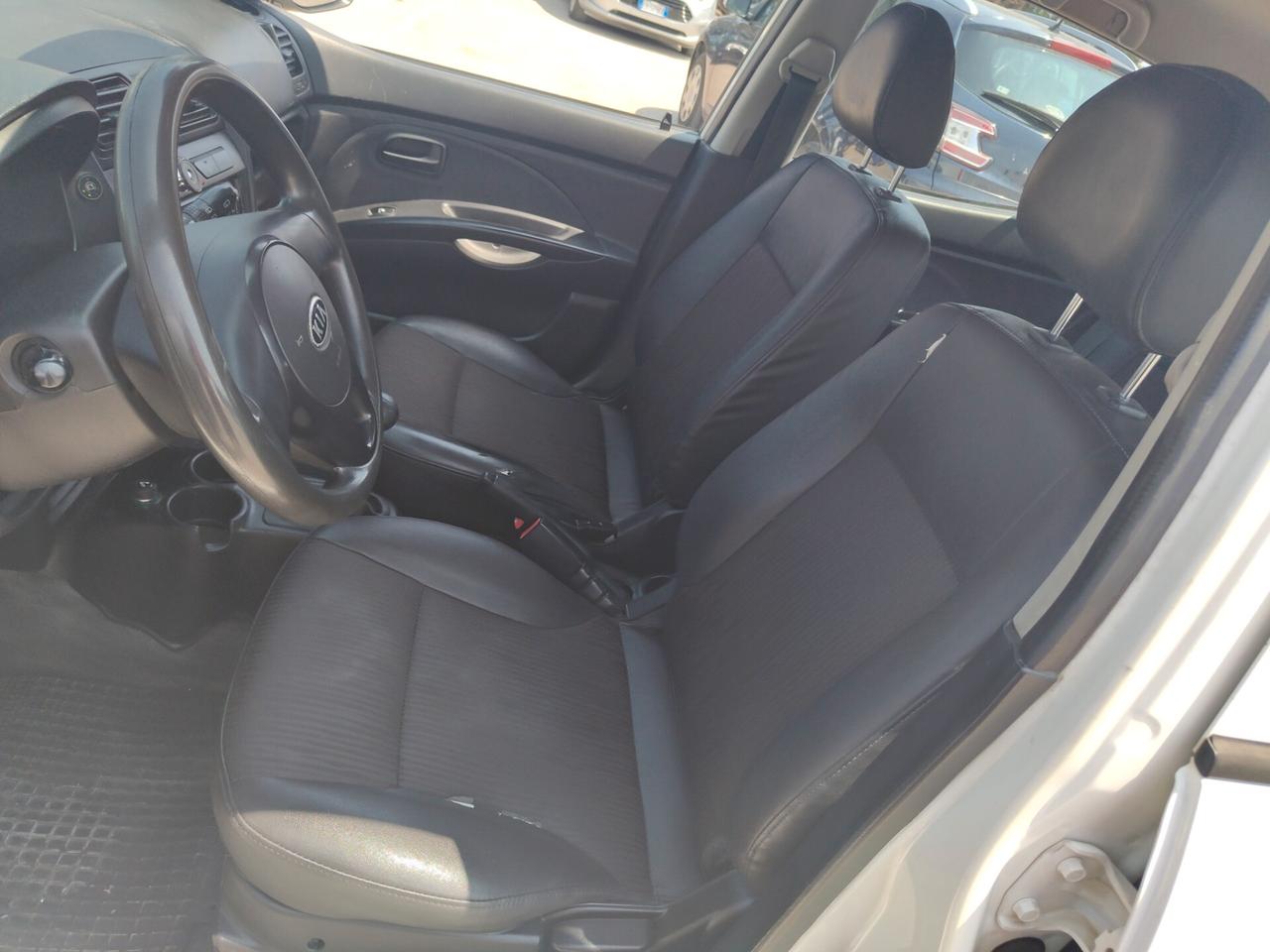 Kia Picanto 1.0 12V Life Bi-Fuel