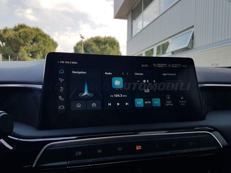 MG MG3 MG3 Hybrid+ LUXURY WHITE