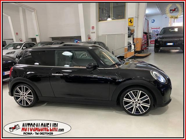 MINI Cooper 3P 1.5 Classic Auto
