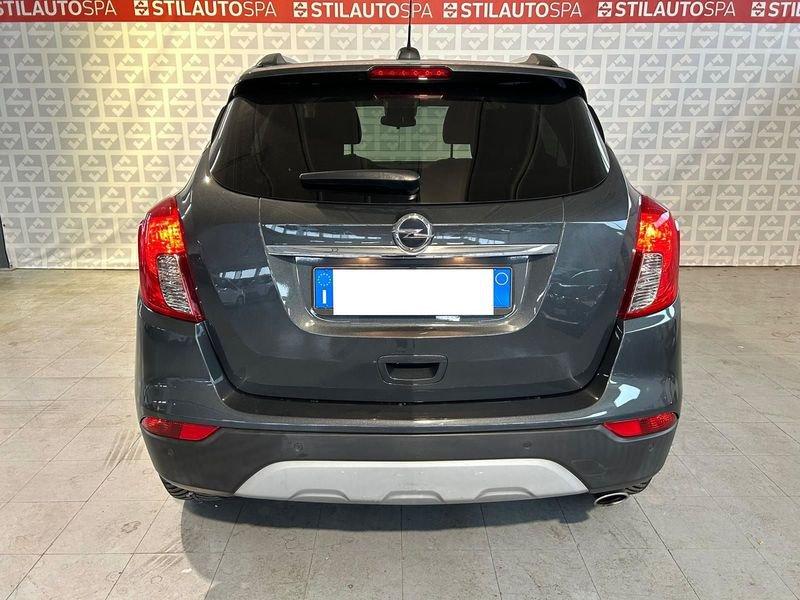 Opel Mokka X 1.6 CDTI Ecotec 4x2 Start&Stop Business