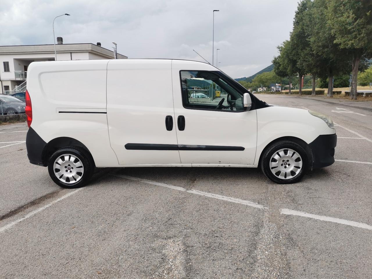 Fiat DOBLÓ MAXI 1.4 METANO OK PERMUTE