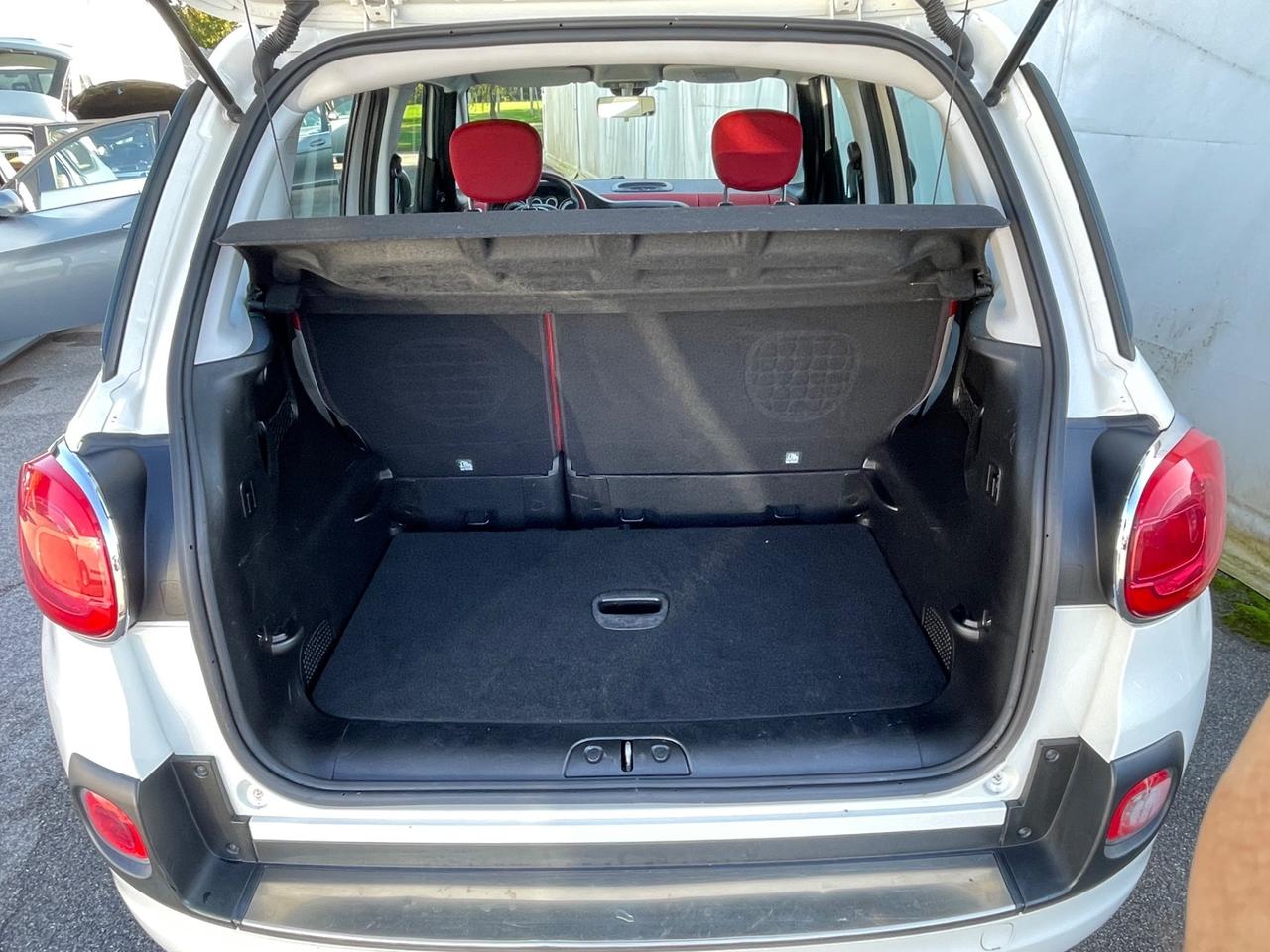 Fiat 500L 1.3 Multijet 85 CV Dualogic Automatica